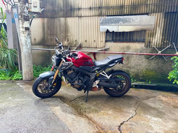 HONDA CB650R - 中古/二手車出售中 HONDA CB650R 台本車 | 個人自售