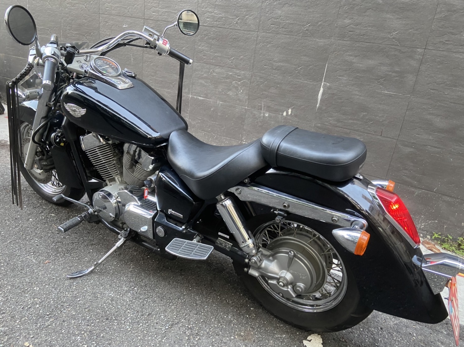 HONDA SHADOW750 - 中古/二手車出售中 2007年正一手典藏美車低里程已保養.日製美式料實工細.美車割愛全額銀貸 | 立帆國際重機代銷中心