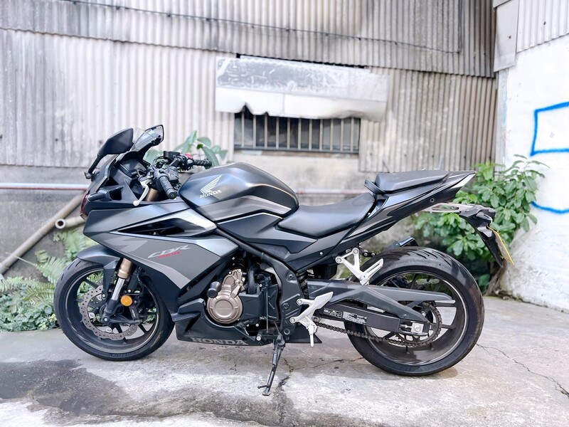 HONDA CBR500R - 中古/二手車出售中 HONDA CBR500R 雙碟/倒叉 | 大蔡