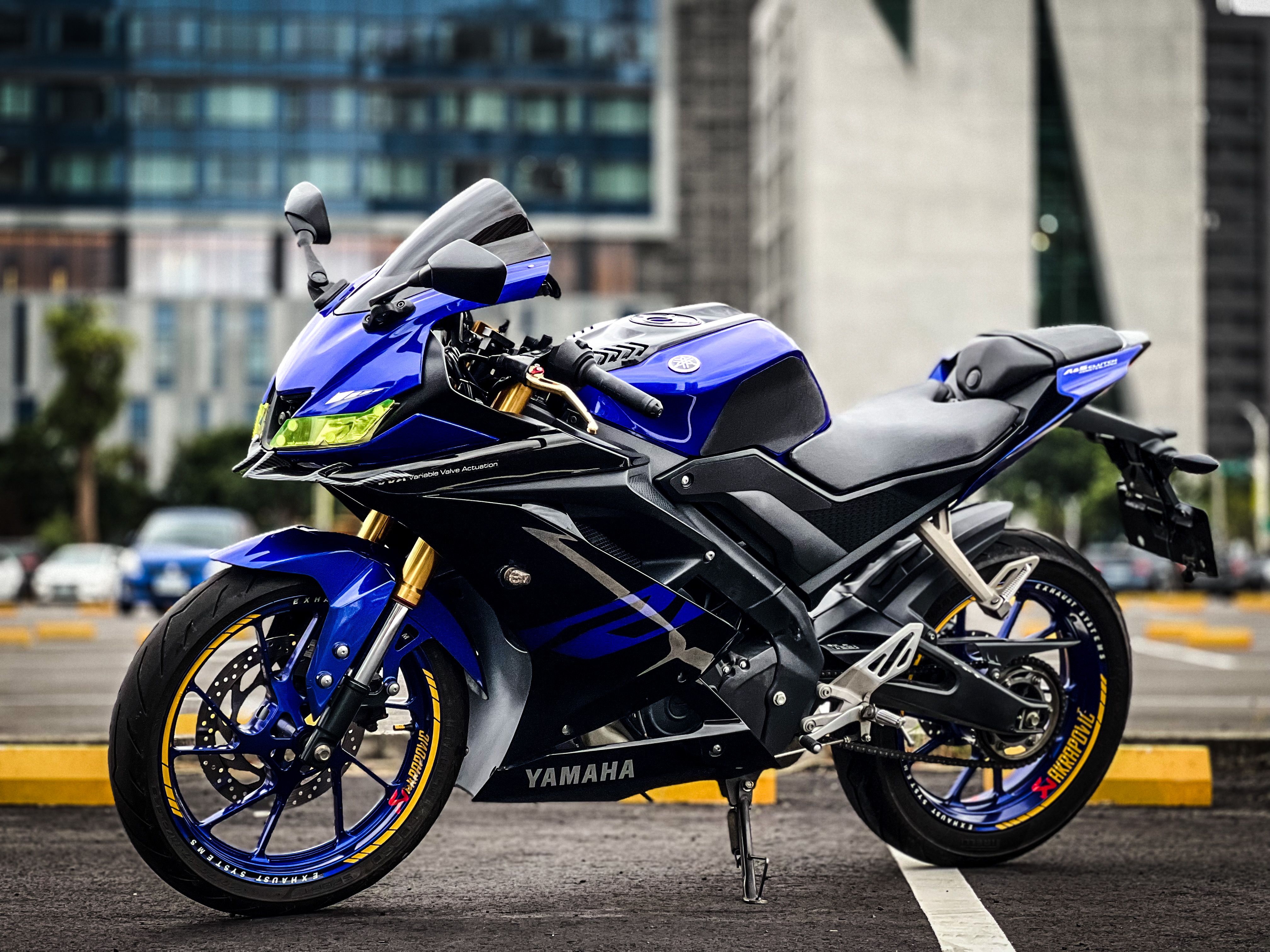 YAMAHA YZF-R15 - 中古/二手車出售中 YAMAHA R15v3 | 個人自售