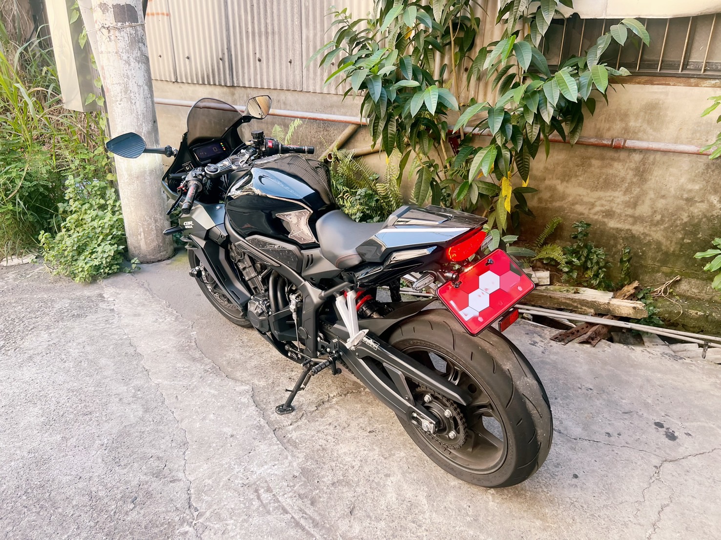 HONDA CBR650R - 中古/二手車出售中 HONDA CBR650R 台本 | 大蔡