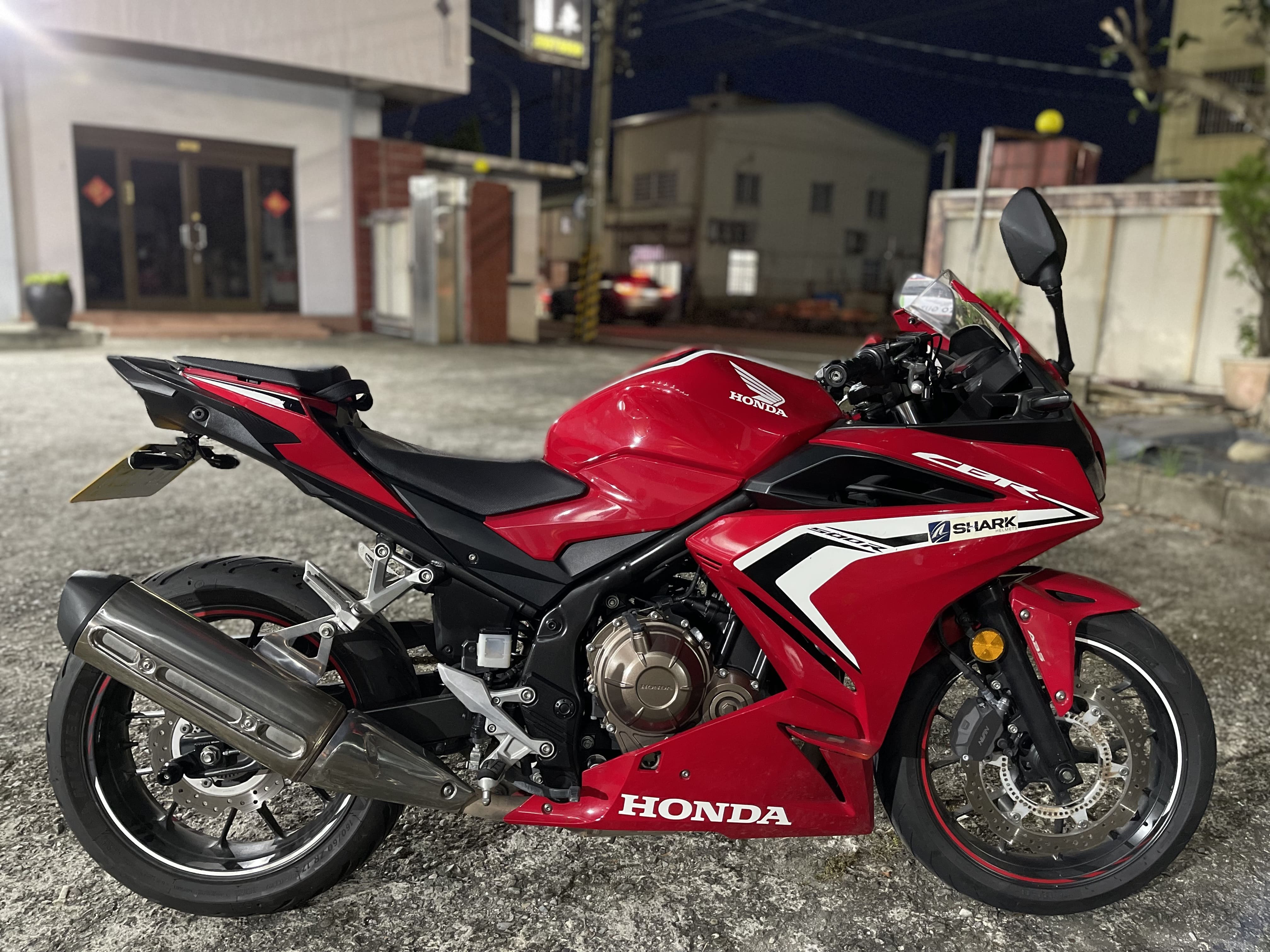 HONDA CBR500R - 中古/二手車出售中 2020年 HONDA CBR500R/0元交車/分期貸款/車換車/線上賞車/到府交車 | 翊帆國際重車