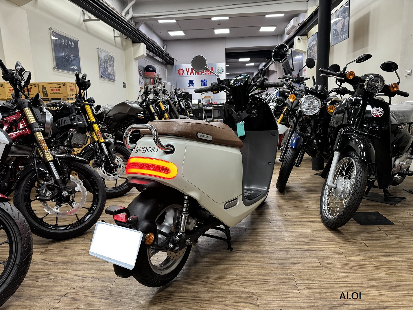 Gogoro Gogoro 2 Delight - 中古/二手車出售中 【新竹長龍車業】Gogoro 2 Delight | 新竹長龍車業行