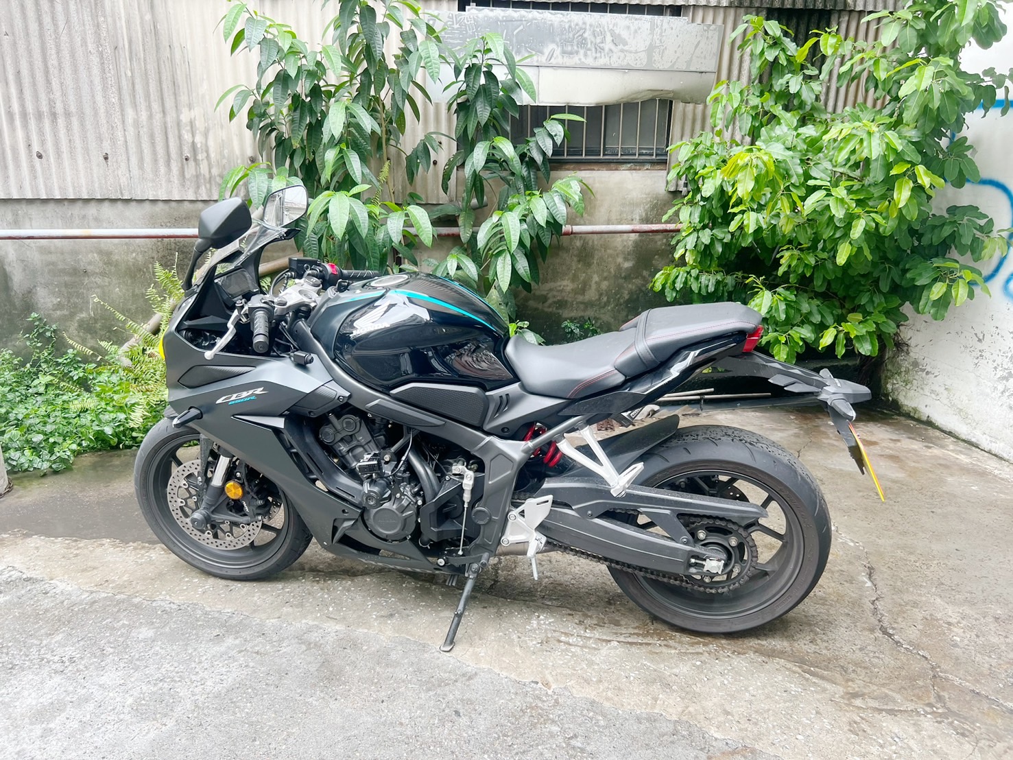 HONDA CBR650R - 中古/二手車出售中 HONDA CBR650R 台本 | 大蔡