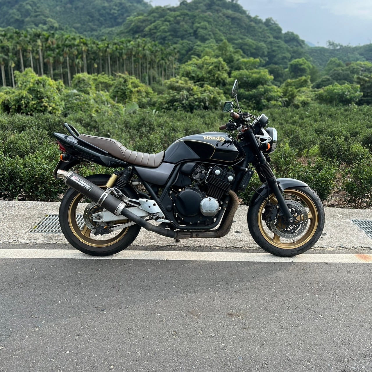 HONDA CB400SF - 中古/二手車出售中 2003年 HONDA CB400 V2/0元交車/分期貸款/車換車/線上賞車/到府交車 | 翊帆國際重車