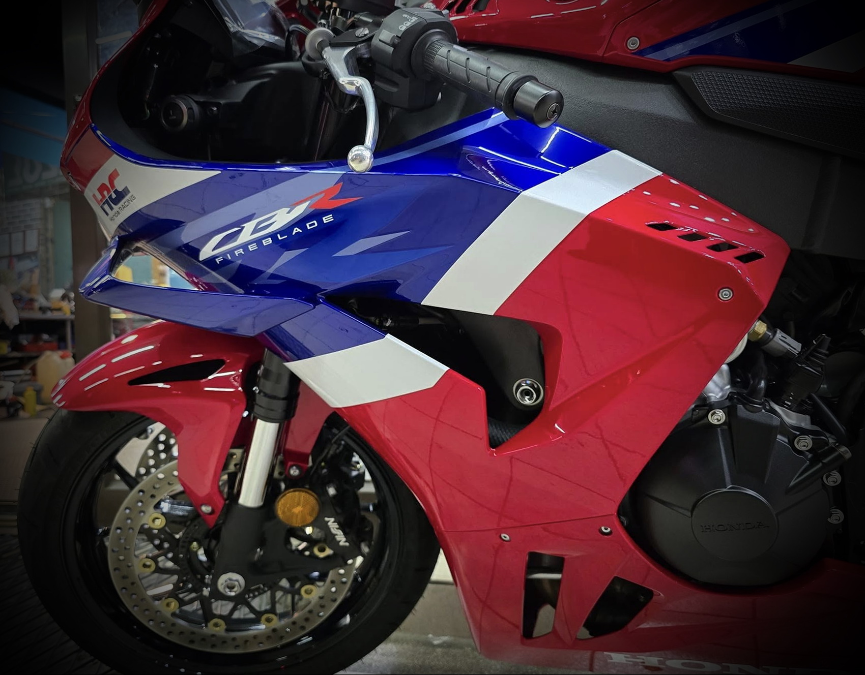 HONDA CBR1000RR-R FIREBLADE新車出售中 【勝大重機】2024 HONDA CBR1000RR-R HRC 日規 全馬力 全新車售價$126.8萬 | 勝大重機