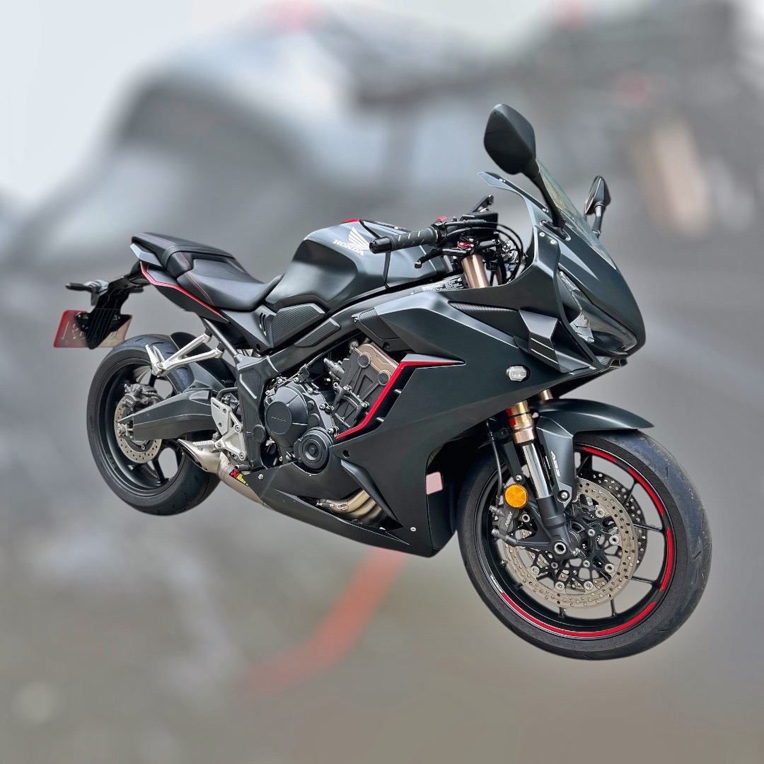 【阿宏大型重機買賣】HONDA CBR650R - 「Webike-摩托車市」 2019年 CBR650R 台本車 多樣改裝 阿宏大型重機買賣