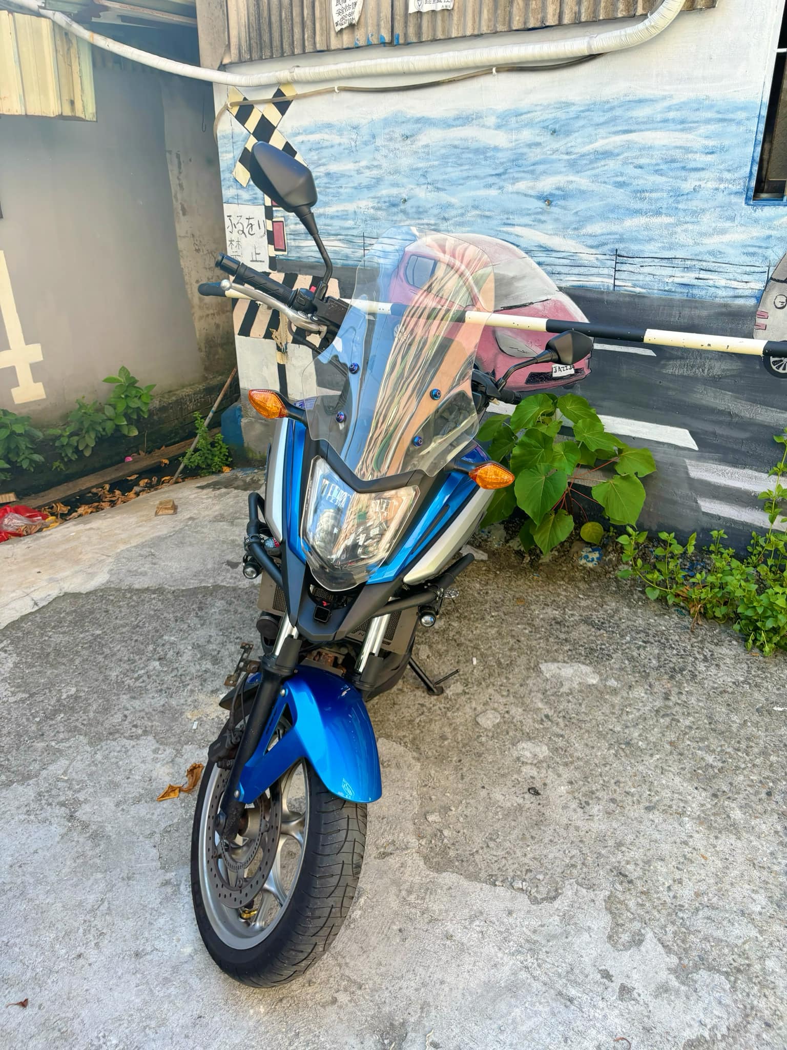 HONDA NC750X DCT - 中古/二手車出售中 HONDA NC750X DCT 免打檔 | 個人自售