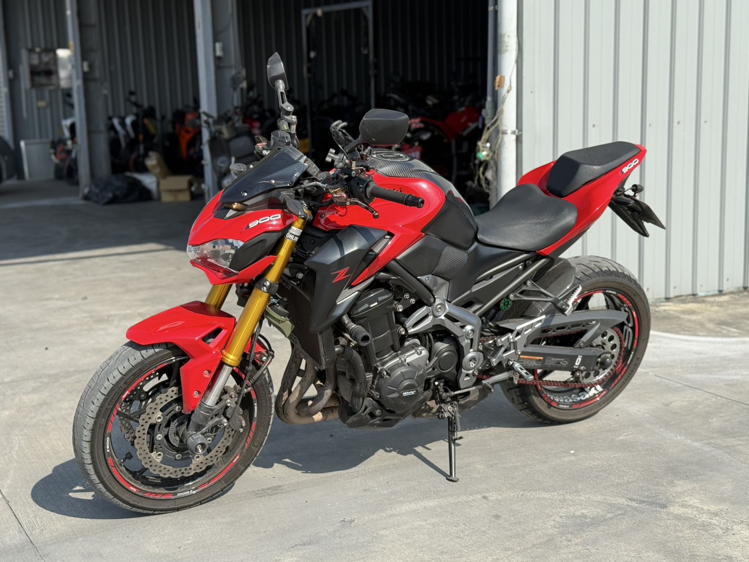 KAWASAKI Z900 - 中古/二手車出售中 Z900（X2 蠍管） | YSP 建興車業