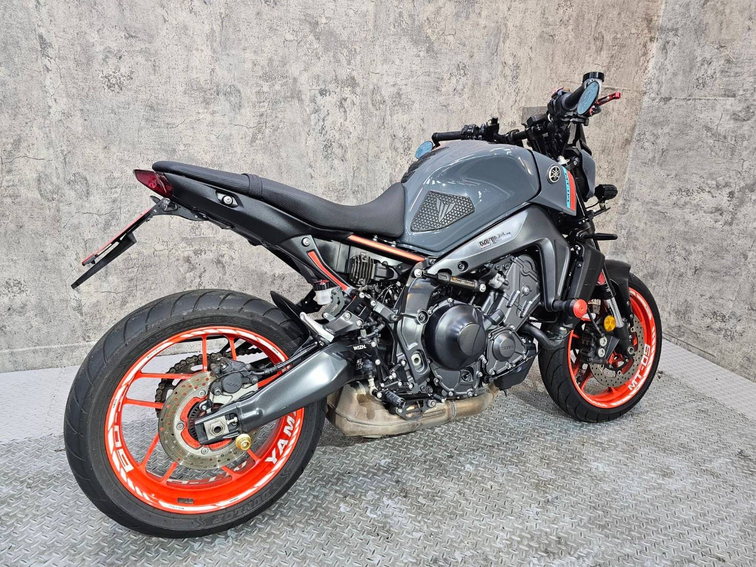 YAMAHA MT-09 - 中古/二手車出售中 2021年 YAMAHA MT-09 三代/0元交車/分期貸款/車換車/線上賞車/到府交車 | 翊帆國際重車