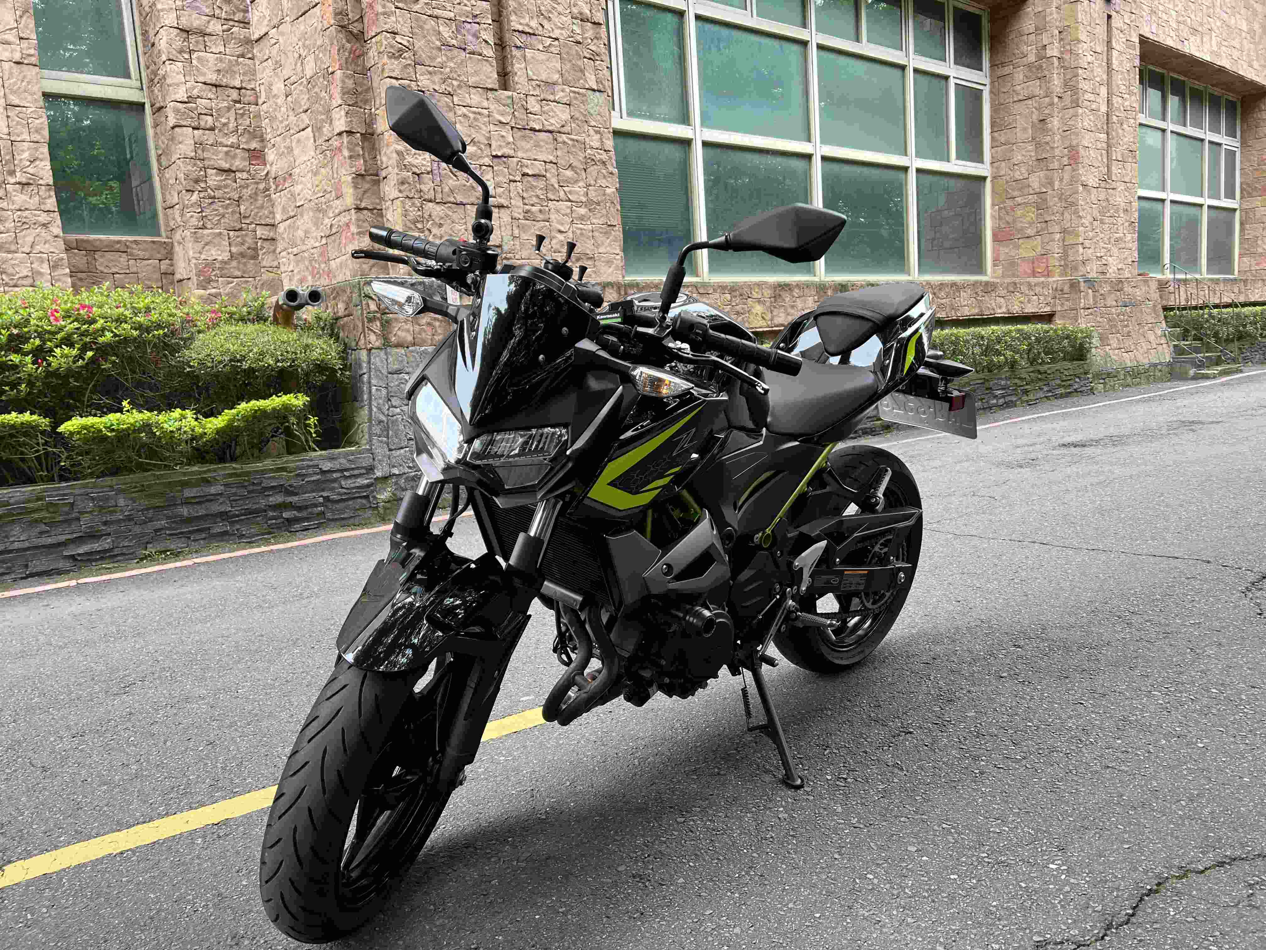 【個人自售】KAWASAKI Z400 - 「Webike-摩托車市」 KAWASAKI Z400 ABS 一手車