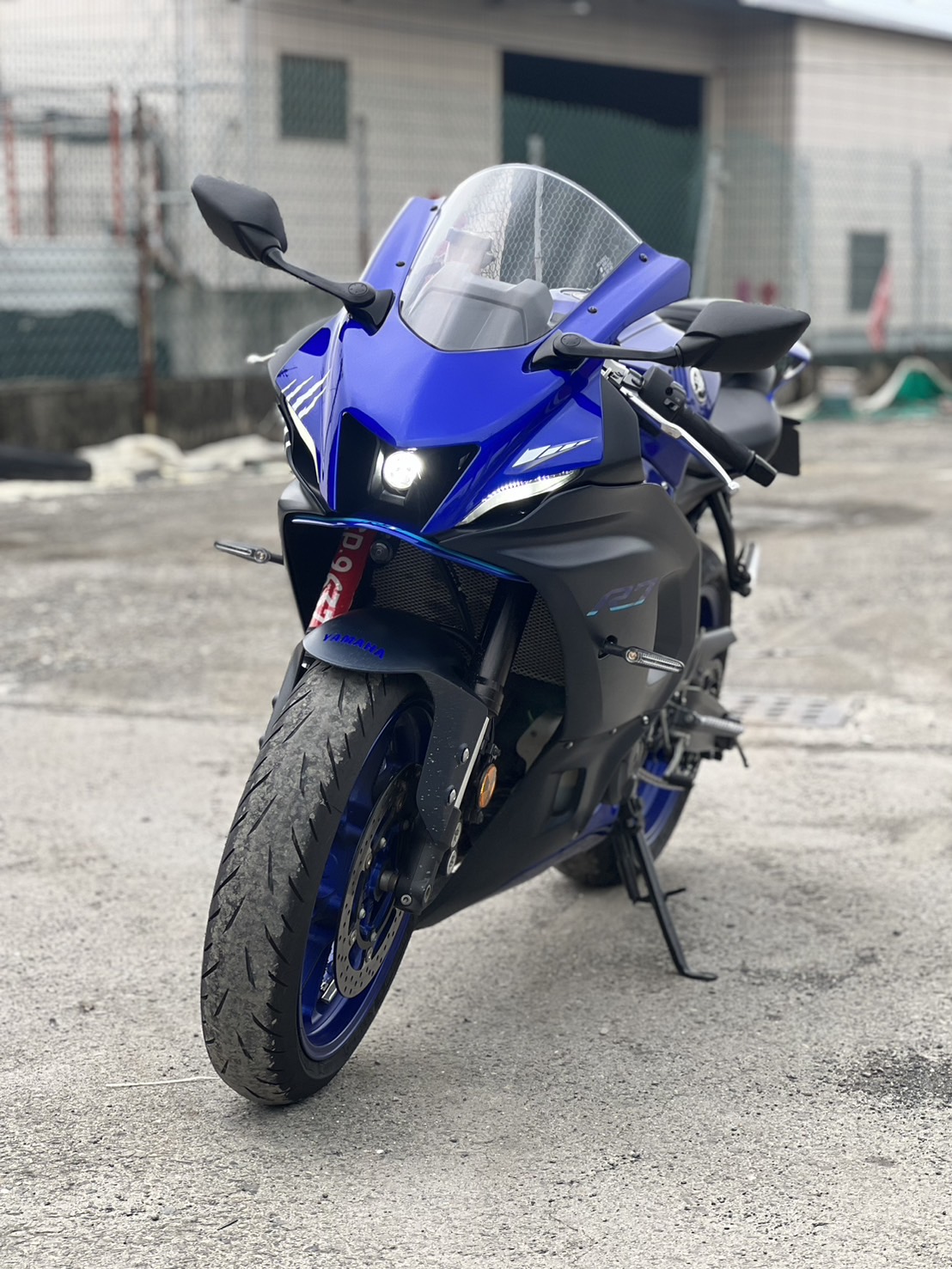 YAMAHA YZF-R7 - 中古/二手車出售中 R7(公司車快排) | YSP 建興車業