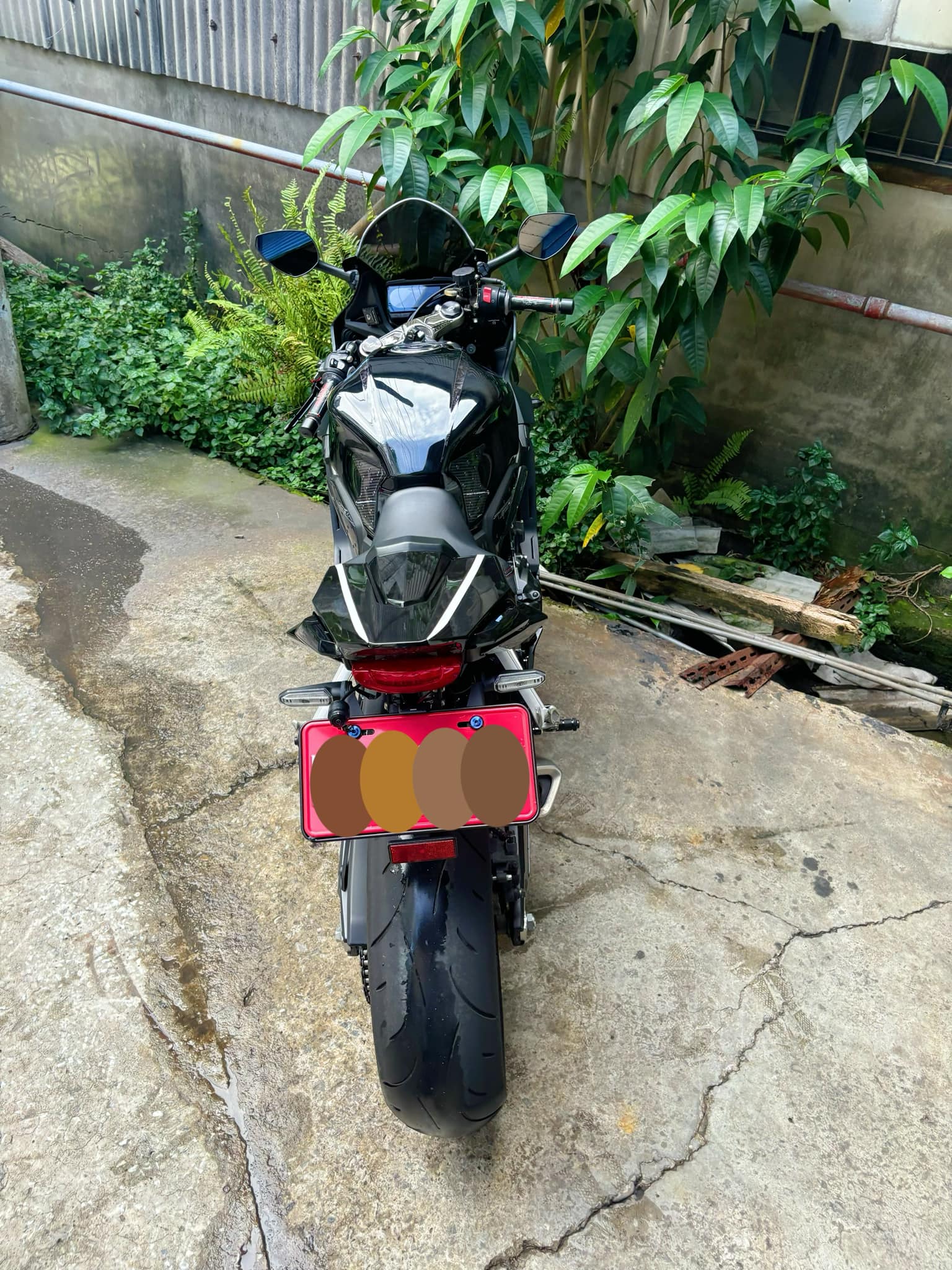 HONDA CBR650R - 中古/二手車出售中 HONDA CBR650R 台本車 | 個人自售