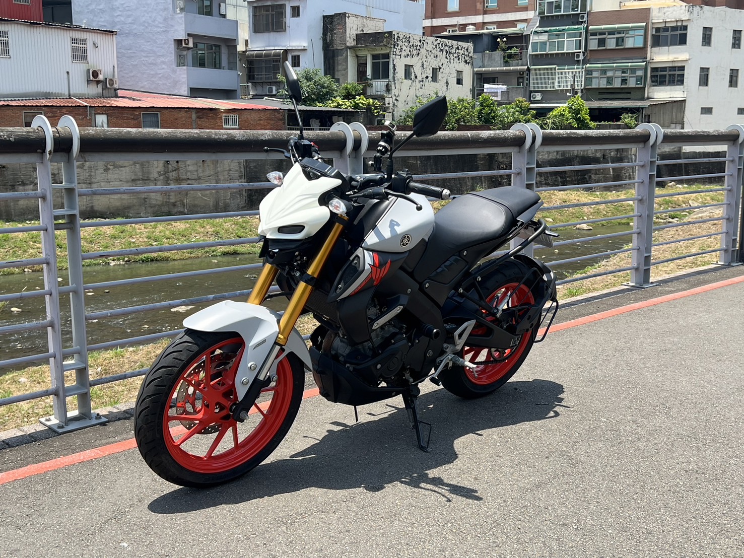 【Ike 孝森豪重機】YAMAHA MT-15 - 「Webike-摩托車市」 2022 Yamaha MT-15 V2