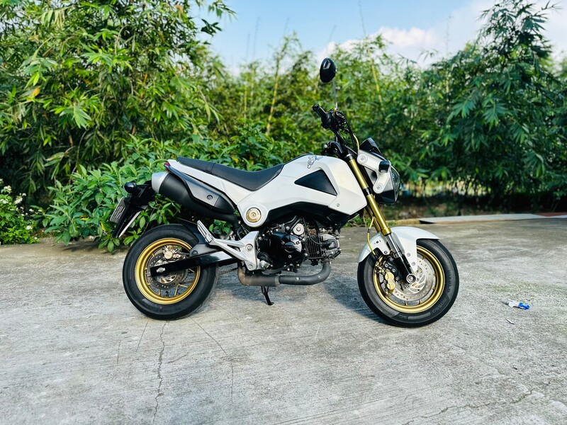 HONDA MSX125 - 中古/二手車出售中 Honda MSX 一代 里程保證無倒摔 | 摩托販