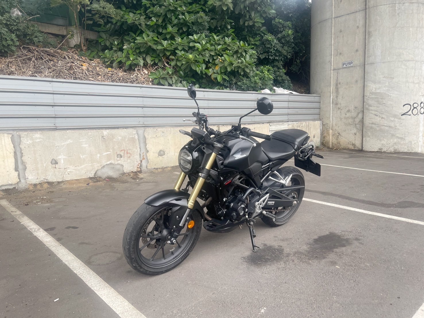 HONDA CB300R - 中古/二手車出售中 HONDA CB300R ABS 檔顯/滑離 | 大蔡