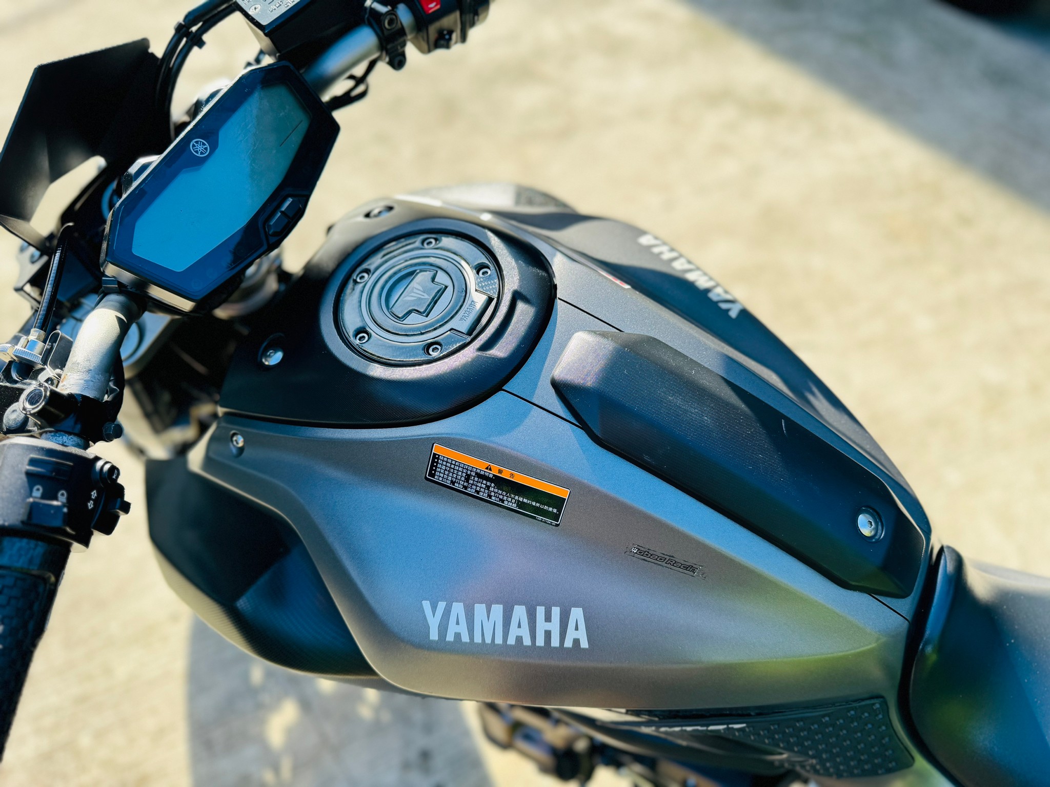 YAMAHA MT-07 - 中古/二手車出售中 Yamaha MT-07 abs 雙缸紅牌入門 | 摩托販