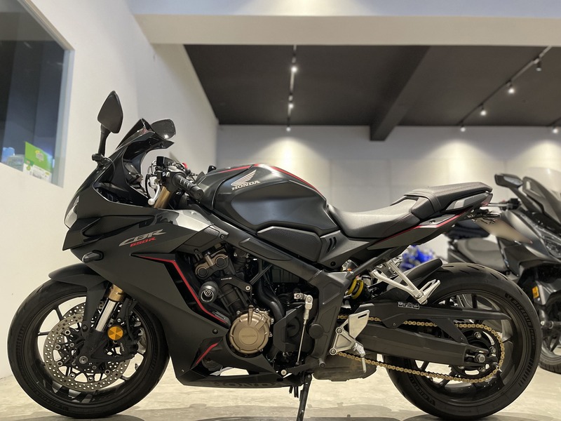 HONDA CBR650R - 中古/二手車出售中 2020年 HONDA CBR650R/0元交車/分期貸款/車換車/線上賞車/到府交車 | 翊帆國際重車