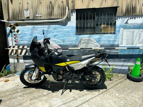 【個人自售】HUSQVARNA  901 NORDEN - 「Webike-摩托車市」 HUSQVARNA 901 NORDEN