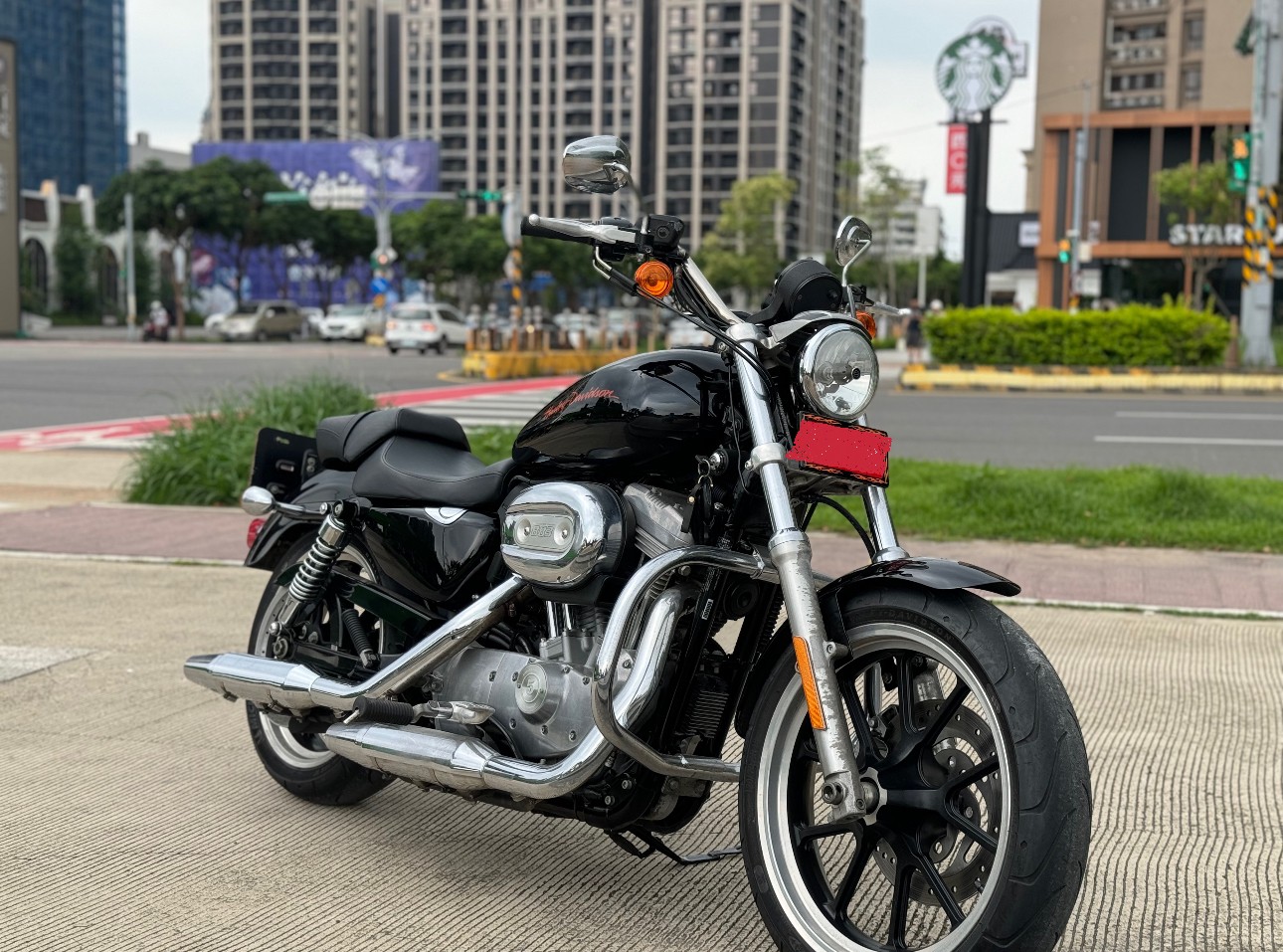 HARLEY-DAVIDSON XL883L - 中古/二手車出售中 Harley-Davidson XL883L 低里程 | 德魯伊重機