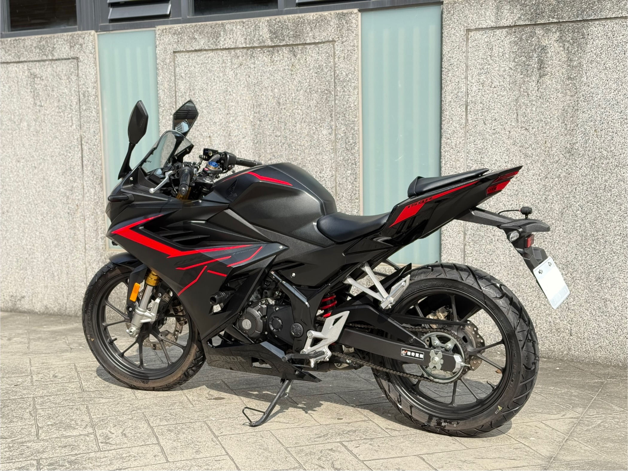 HONDA CBR150R - 中古/二手車出售中 2021 HONDA CBR150R | 個人自售