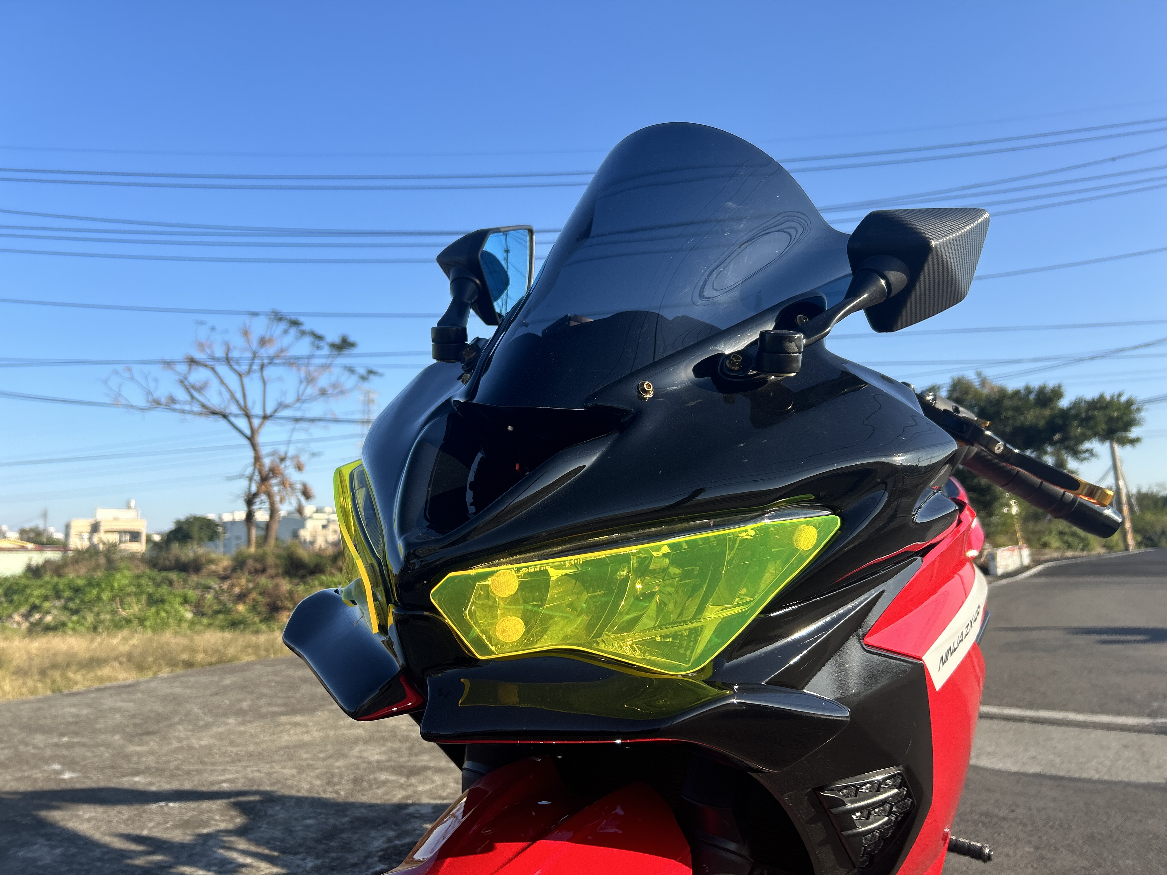 KAWASAKI NINJA400 - 中古/二手車出售中 2019 KAWASAKI NINJA 400 | 個人自售