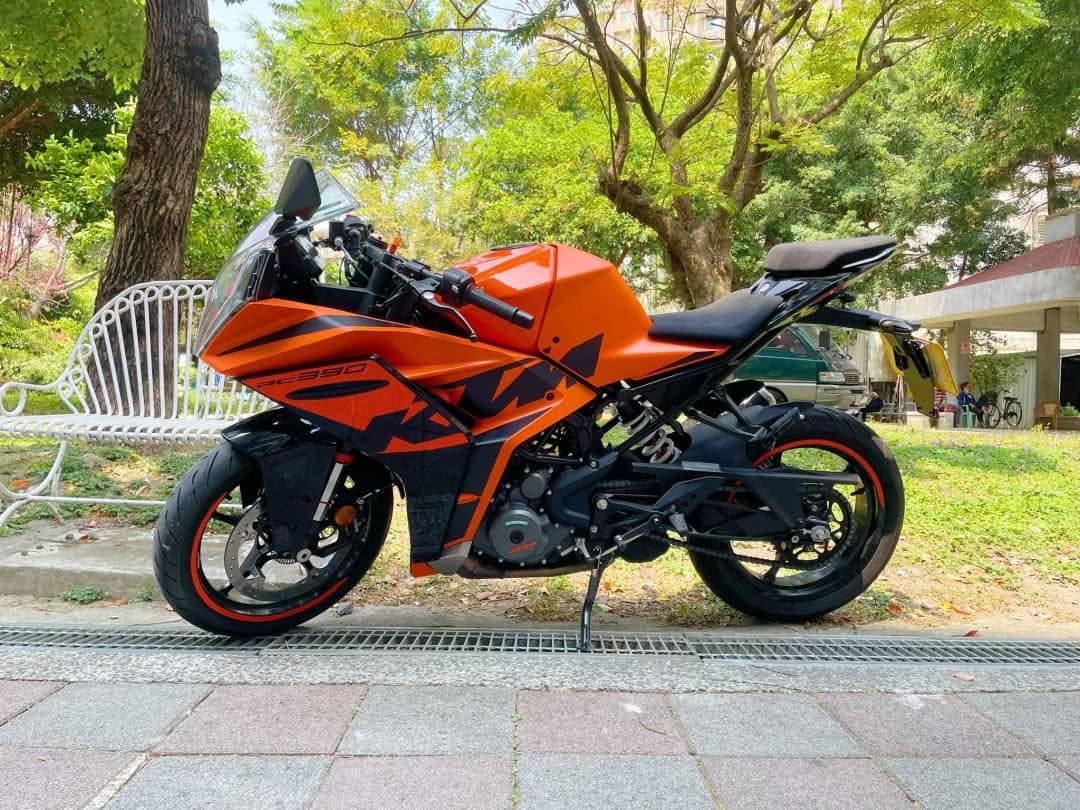 【個人自售】KTM RC390 - 「Webike-摩托車市」 KTM RC390 安東公司車