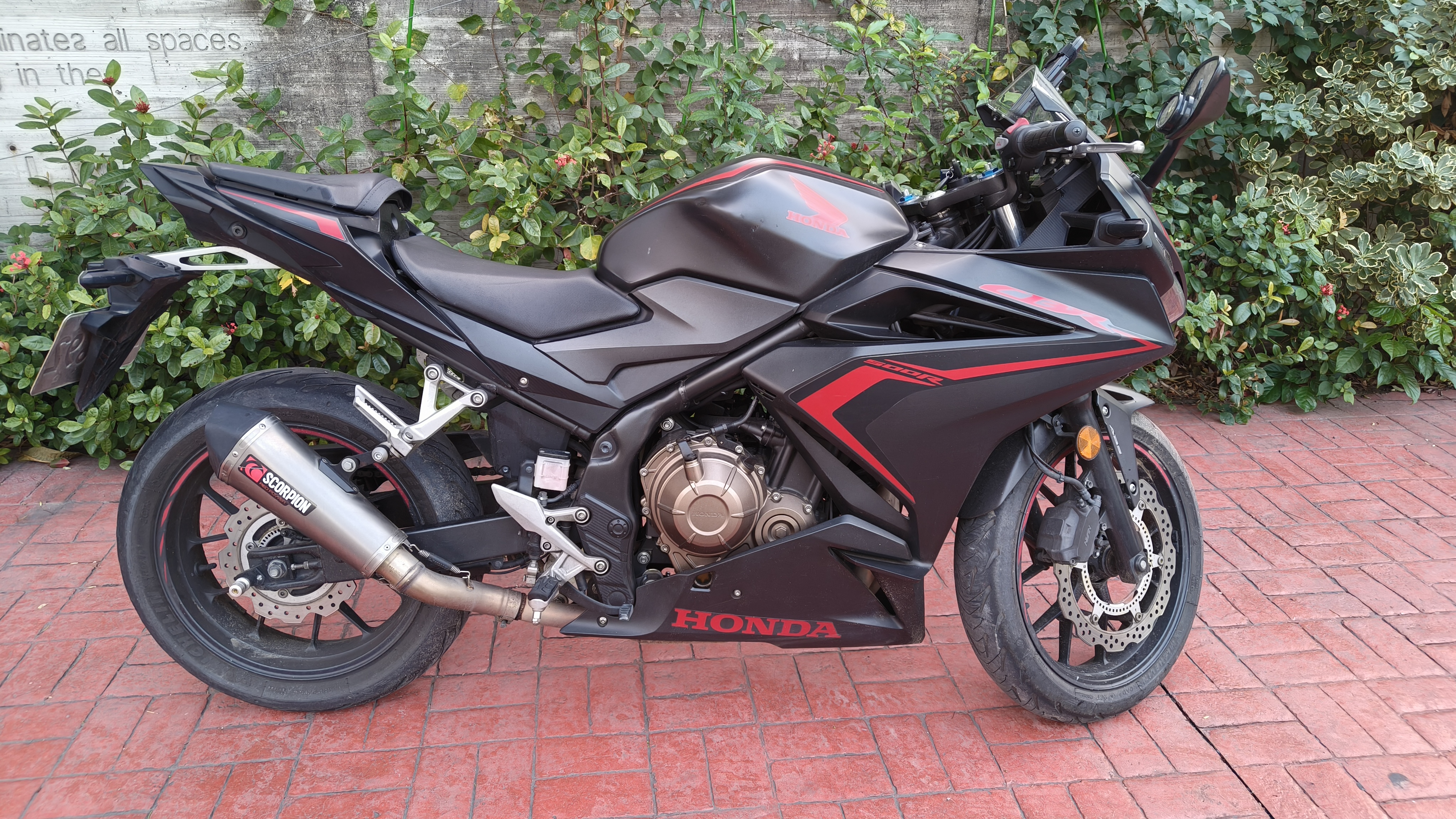 HONDA CBR500R - 中古/二手車出售中 自售 Honda CBR500R 台灣本田車 | 個人自售