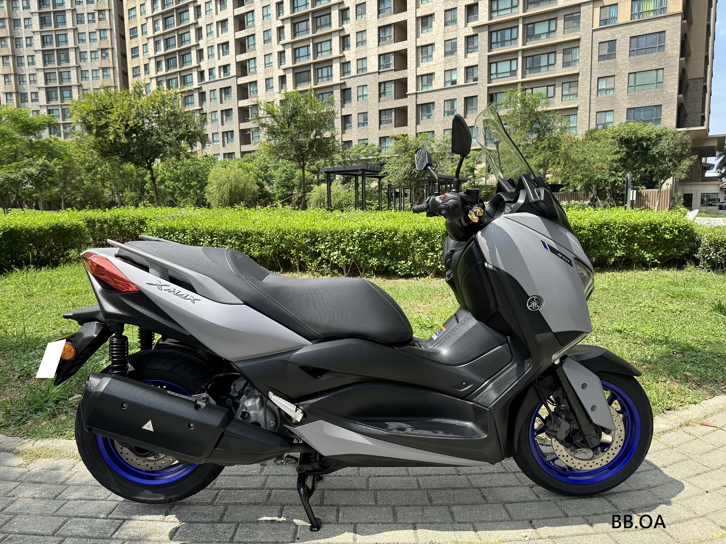 YAMAHA X-MAX 300 - 中古/二手車出售中 【新竹長龍車業】YAMAHA 山葉 X-MAX 300 ABS | 新竹長龍車業行