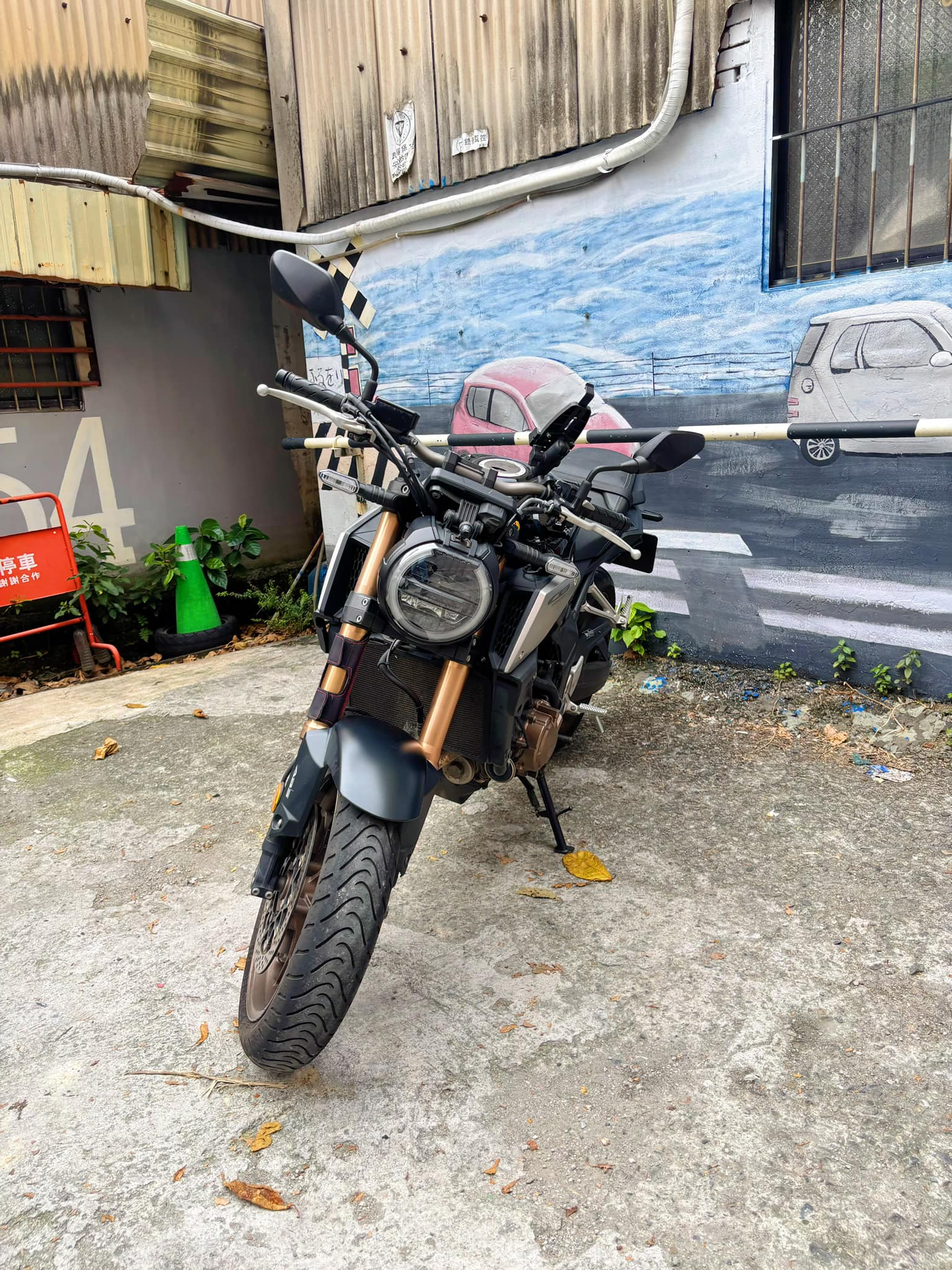 HONDA CB650R - 中古/二手車出售中 HONDA CB650R 台本車 | 個人自售