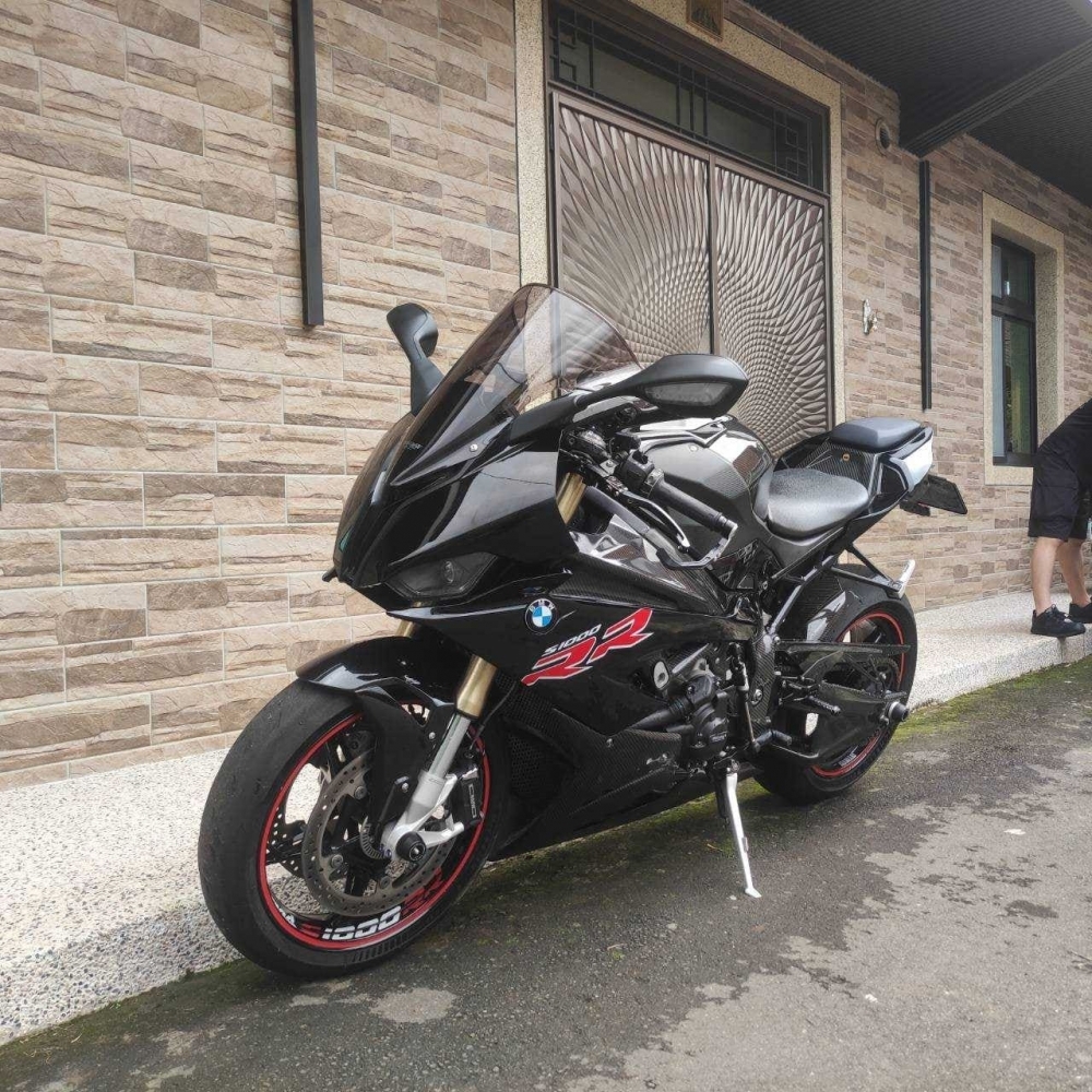 BMW S1000RR - 中古/二手車出售中 【2021 BMW S1000RR】 | 翊帆重車阿凱