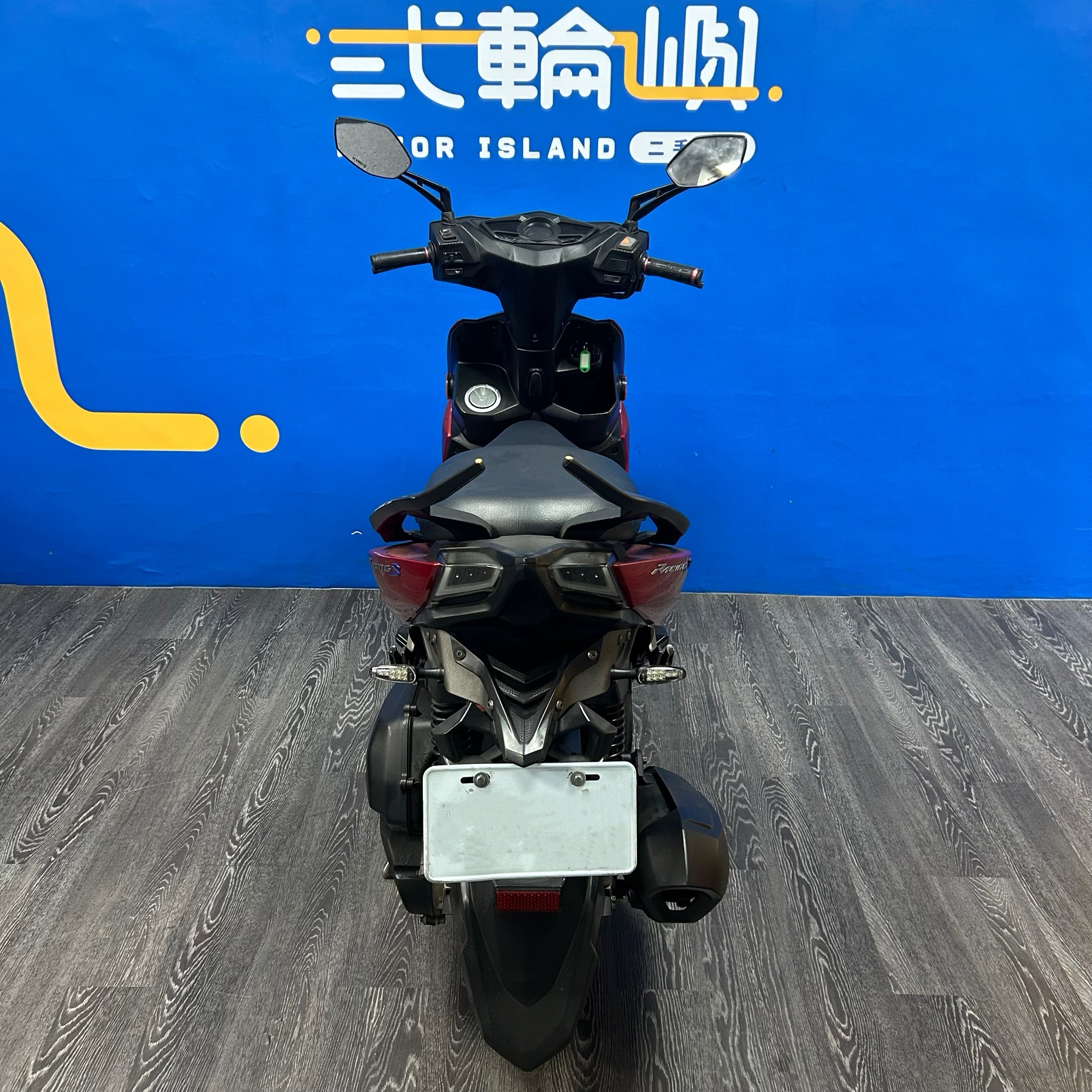 光陽 雷霆150 - 中古/二手車出售中 19年 光陽 雷霆S 150 ABS 52726km $55000/機車、電動車、重機買賣/新竹貳輪嶼 | 貳輪嶼股份有限公司新竹分公司