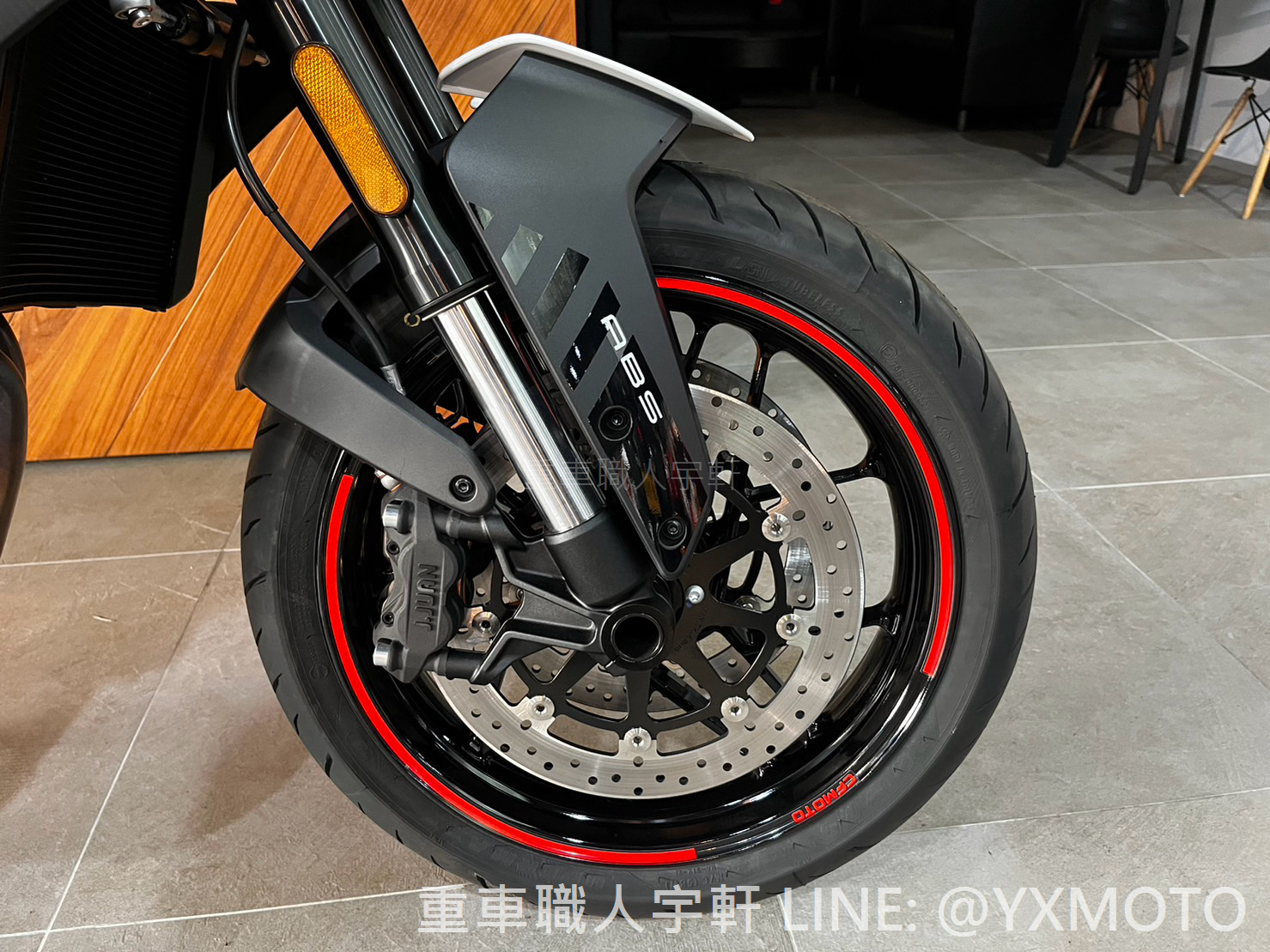 CFMOTO 800NK新車出售中 【健雄宇軒】零利率 熱烈預購中 ! CFMOTO 800NK 白色 強悍街跑 總代理公司車 | 重車銷售職人-宇軒 (敏傑)