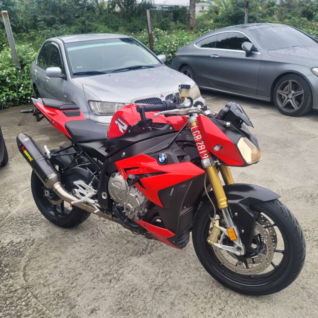 BMW S1000R - 中古/二手車出售中 [出售] 2014年 BMW S1000R 街車 ABS | 老爹重機