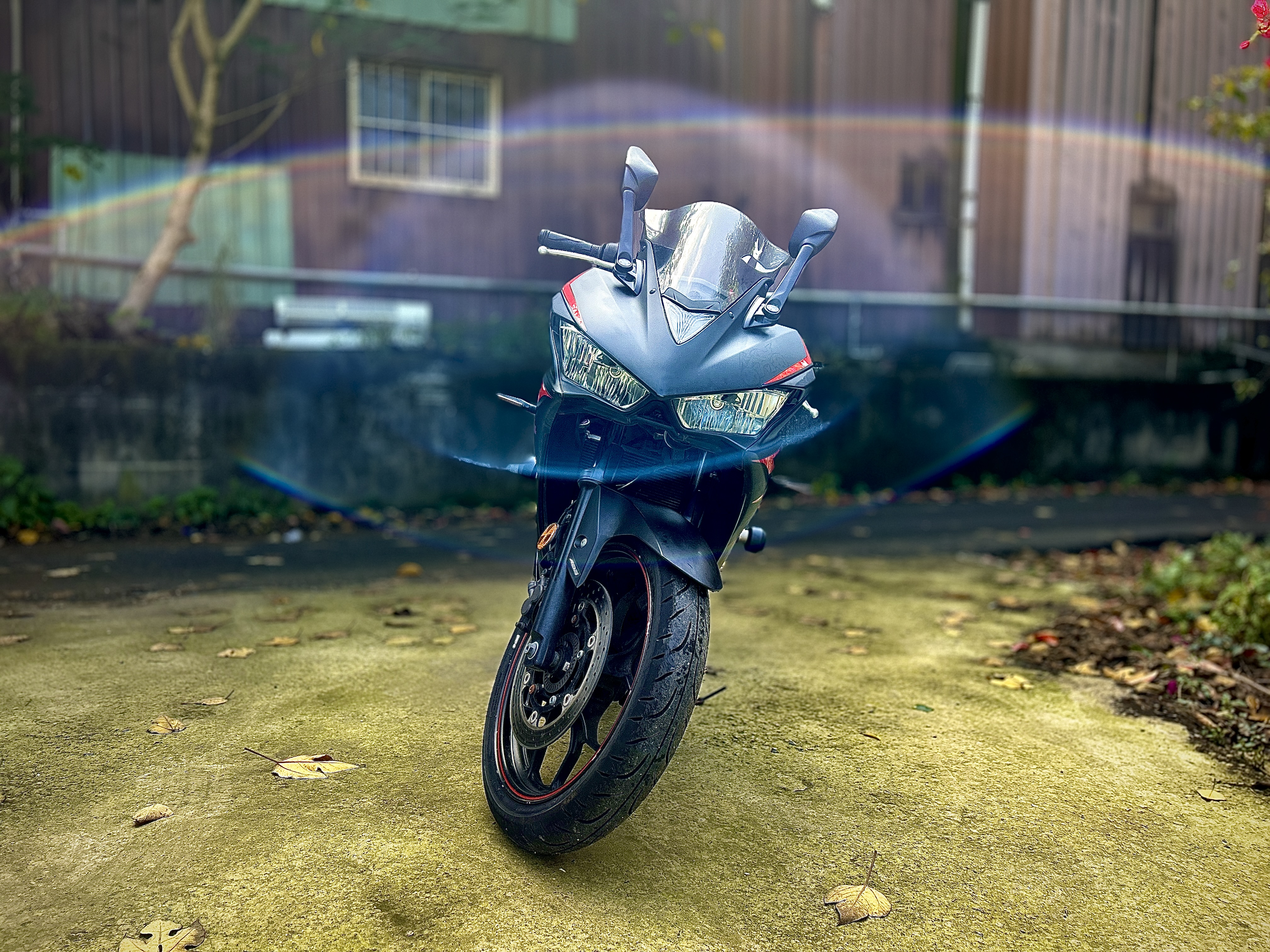 YAMAHA YZF-R3 - 中古/二手車出售中 2017 YAMAHA YZF-R3 | 個人自售