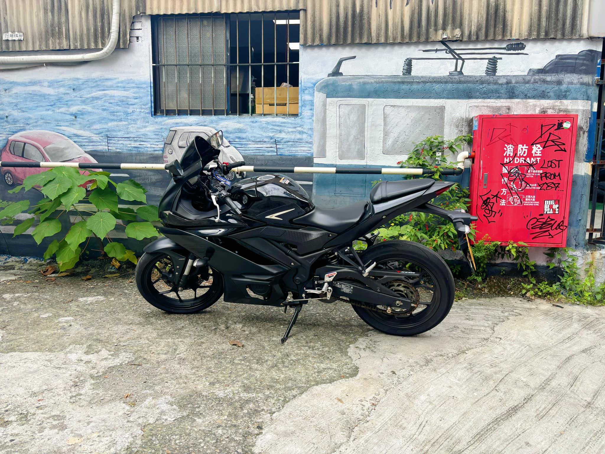 YAMAHA YZF-R3 - 中古/二手車出售中 YAMAHA R3 ABS | 個人自售