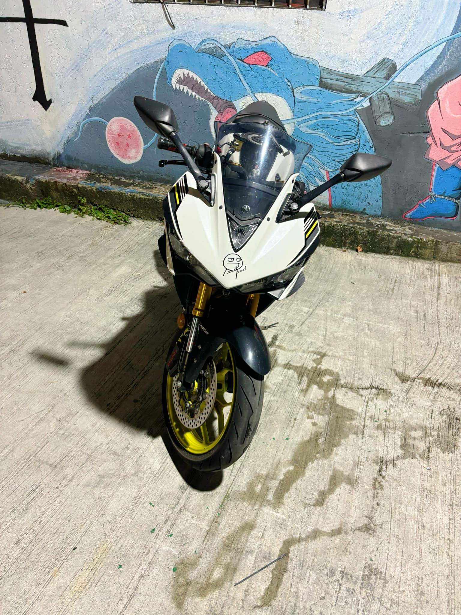 YAMAHA YZF-R3 - 中古/二手車出售中 YAMAHA R3 | 個人自售