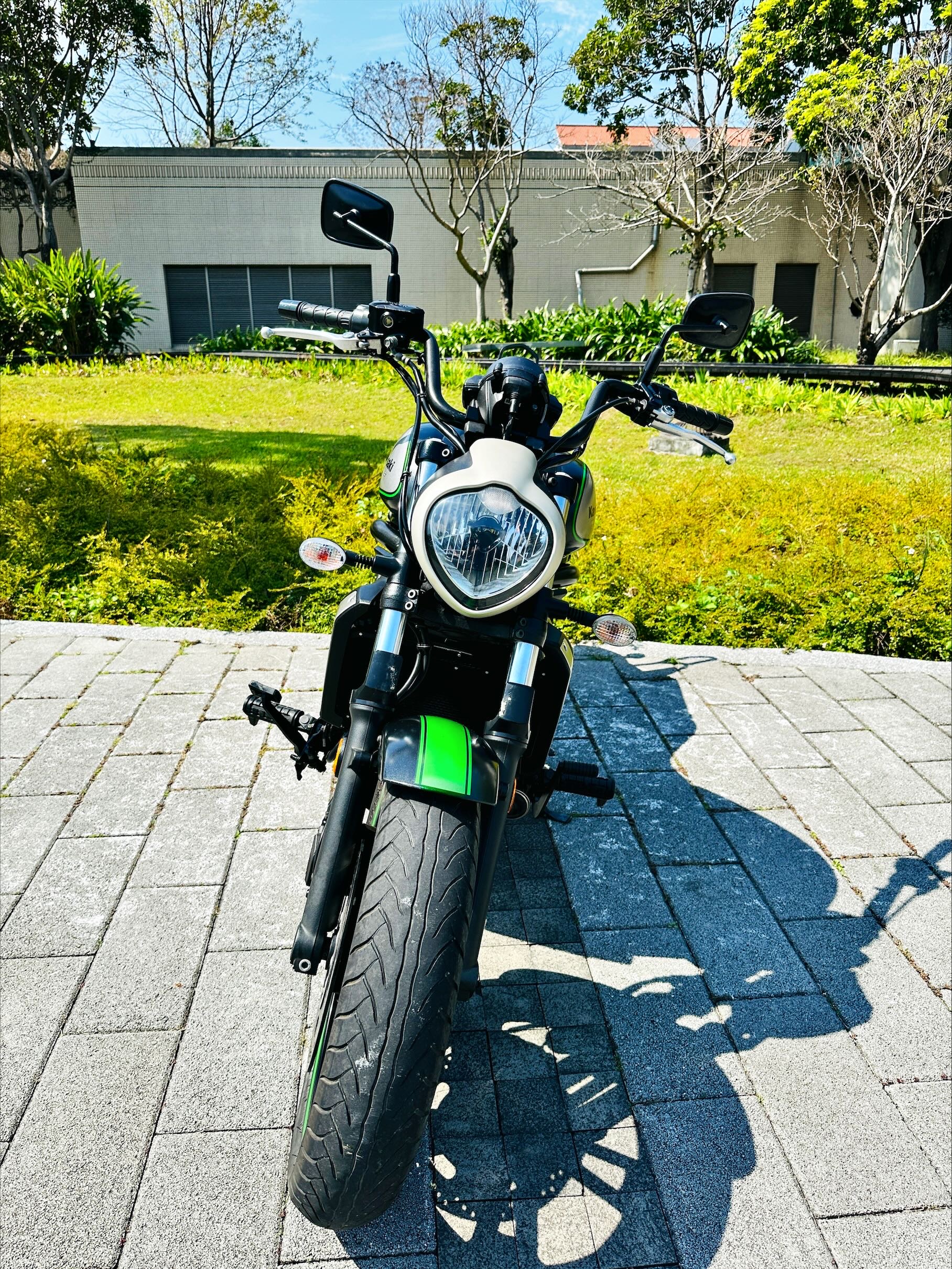 KAWASAKI VULCAN S - 中古/二手車出售中 Kawasaki Vulcan 650 2016出廠 17領 VN650 小火神 嬉皮車 | 輪泰車業