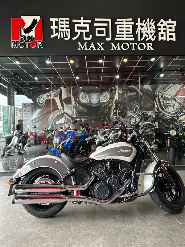 INDIAN MOTORCYC SCOUT SIXTY - 中古/二手車出售中 INDIAN Scout Sixty  | 瑪克司重機館