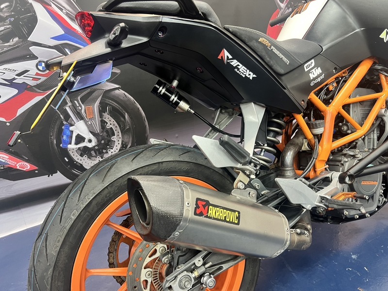 KTM 390DUKE - 中古/二手車出售中 2015 KTM Duke390 公司車 | 哈斯重機