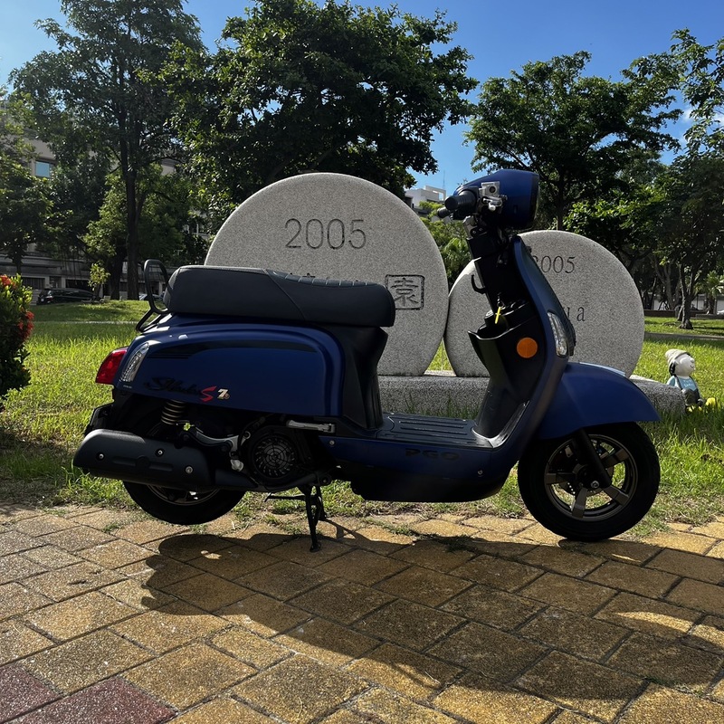 比雅久 J BUBU 125 - 中古/二手車出售中 2020 PGO NEW JBUBU 125 CBS #7657 | 貳輪嶼中古機車專賣-台南店