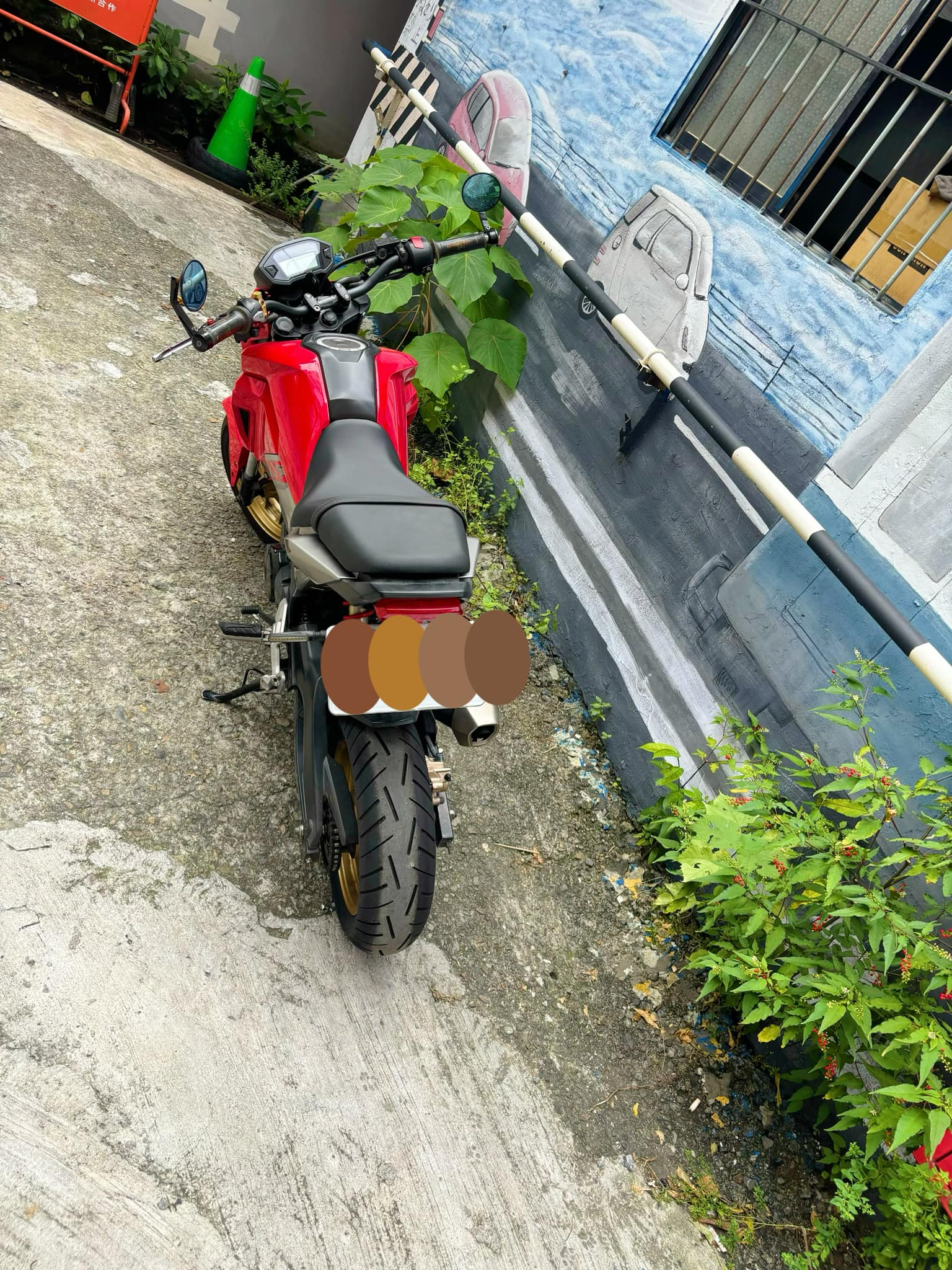 HONDA MSX125(GROM) - 中古/二手車出售中 HONDA MSX125 | 個人自售