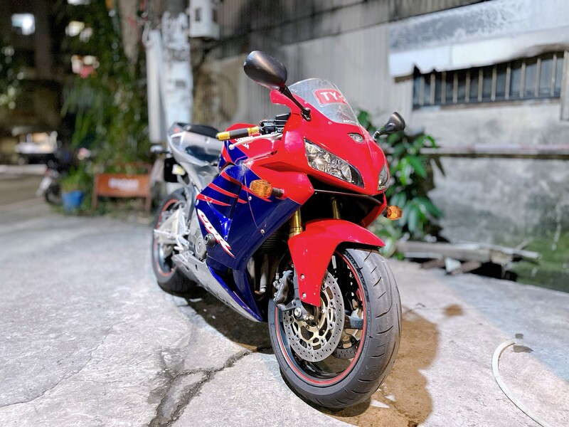 HONDA CBR600RR - 中古/二手車出售中 HONDA CBR600RR | 大蔡