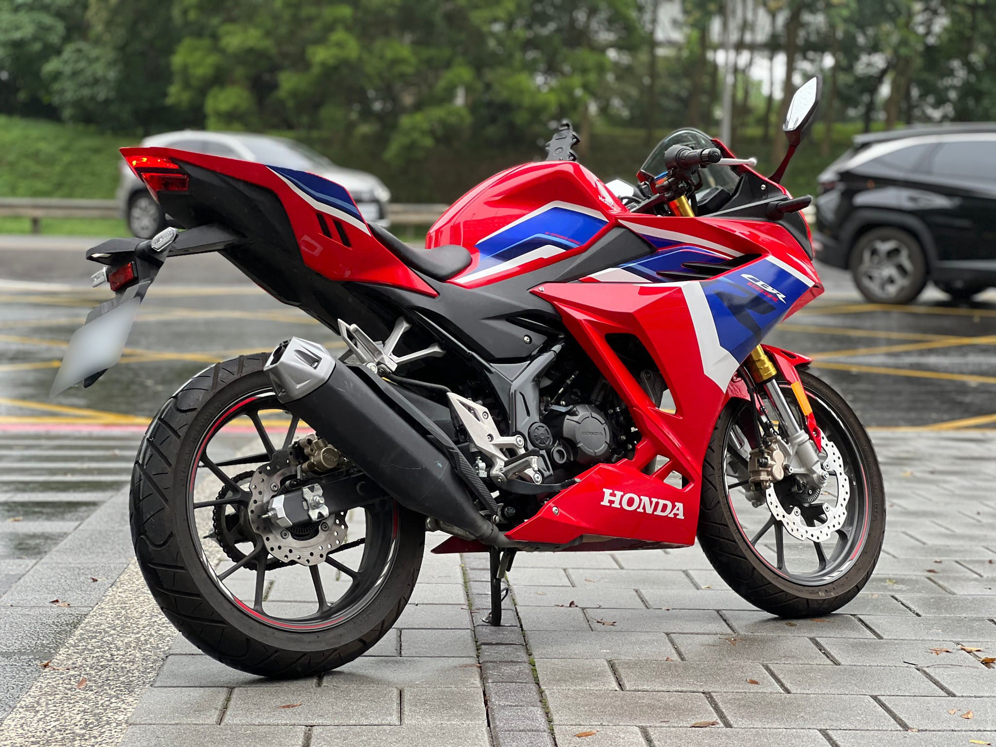 HONDA CBR150R - 中古/二手車出售中 2022年 HONDA CBR150R/0元交車/分期貸款/車換車/線上賞車/到府交車 | 翊帆國際重車