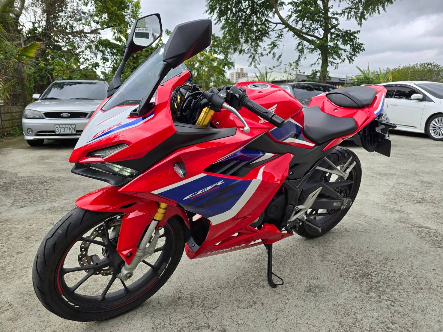 HONDA CBR150R - 中古/二手車出售中 [出售] 2021年 HONDA CBR150R ABS | 老爹重機