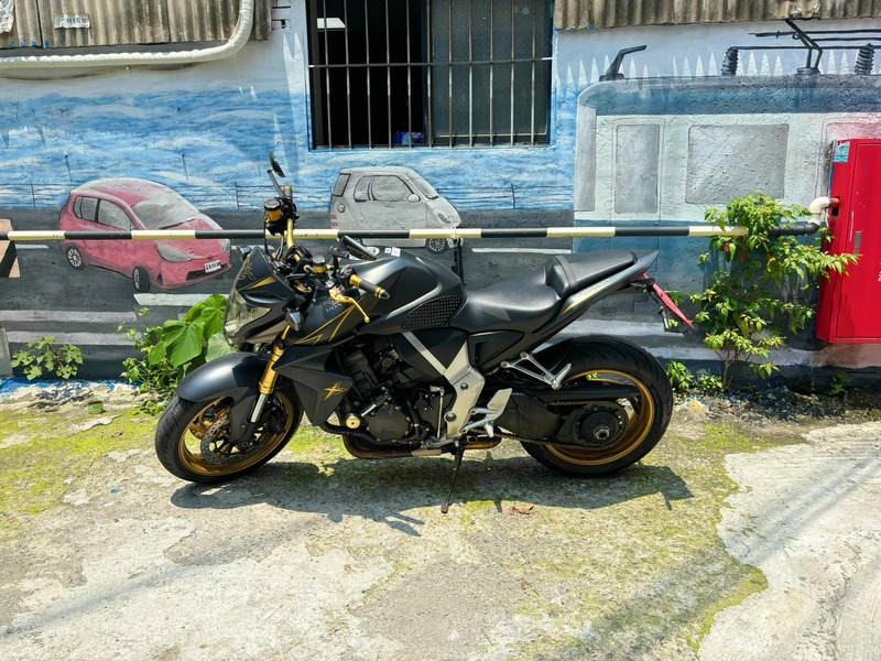 HONDA CB1000R - 中古/二手車出售中 HONDA CB1000R | 個人自售