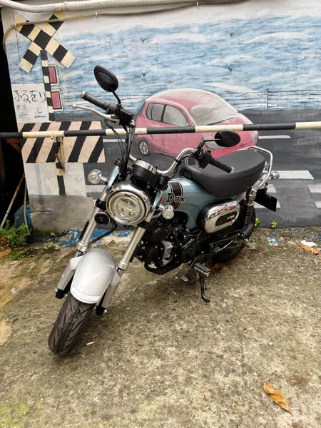 HONDA  DAX ST125 臘腸狗 日規版 - 中古/二手車出售中 HONDA DAX ST125 臘腸狗 日規版 | 個人自售