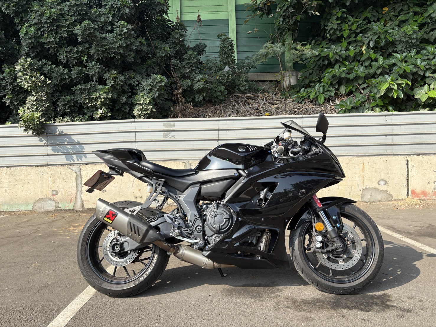 YAMAHA YZF-R7 - 中古/二手車出售中 2022 YAMAHA R7 | 大蔡