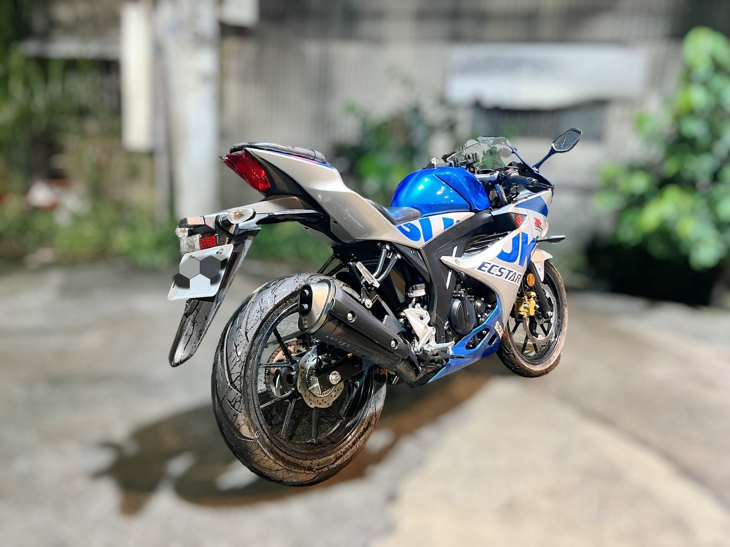 SUZUKI GSX-R150 - 中古/二手車出售中 Suzuki GSX-R150 | 大蔡