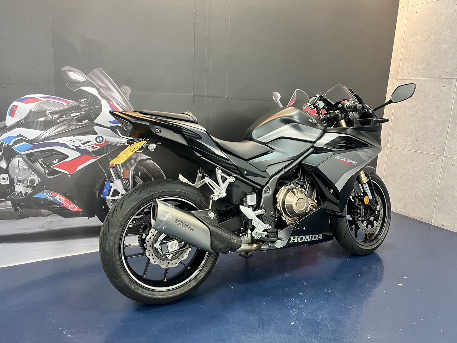 HONDA CBR500R - 中古/二手車出售中 2023 Honda CBR500R 台本車 | 哈斯重機